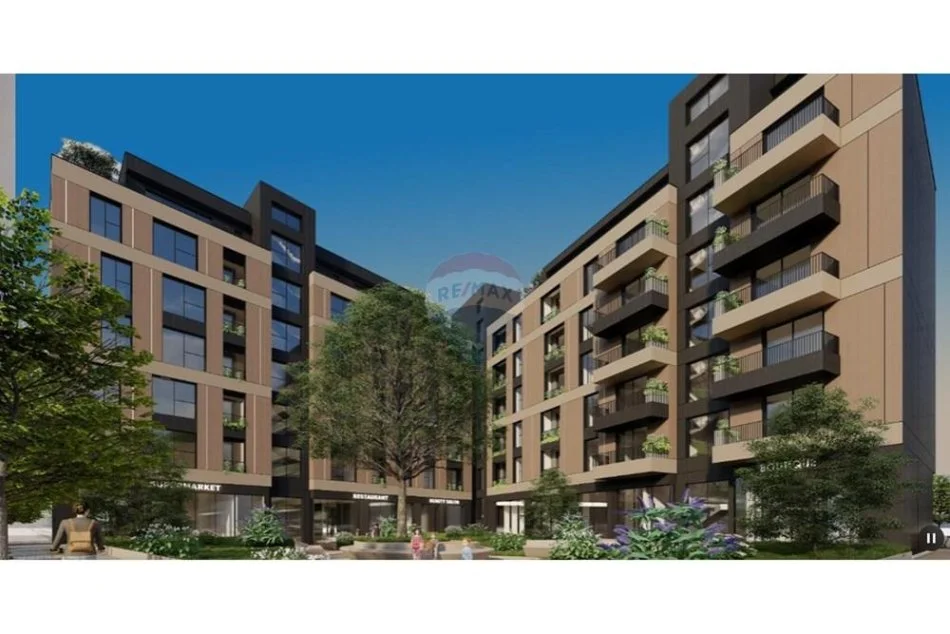 Tirane, shitet apartament 1+1 Kati 3, 67 m² 140.000 € (siri kodra)