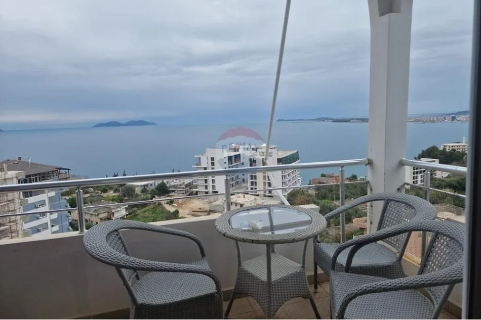 Vlore, shitet apartament 2+1 Kati 5, 104 m² 322.720 € (Rruga Dhimitër Konomi, Vlore)