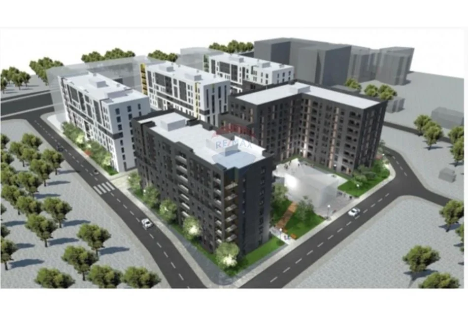 Tirane, shitet apartament , 69 m² 86.000 € 