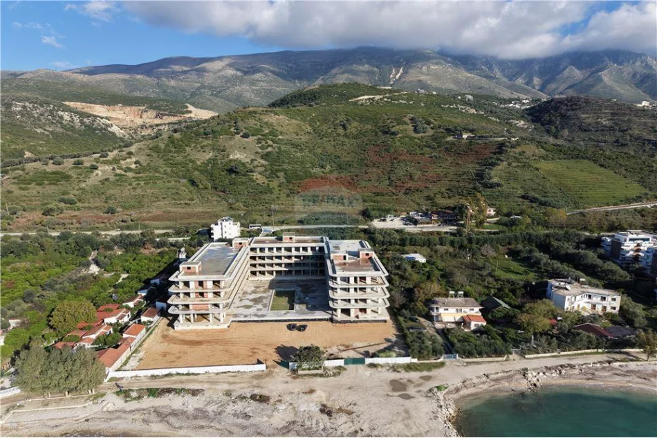 Radhime - Orikum, shitet apartament 1+1 , 68 m² 240.000 € (Radhime, Vlore)