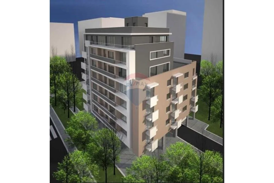 Tirane, shitet apartament , 95 m² 