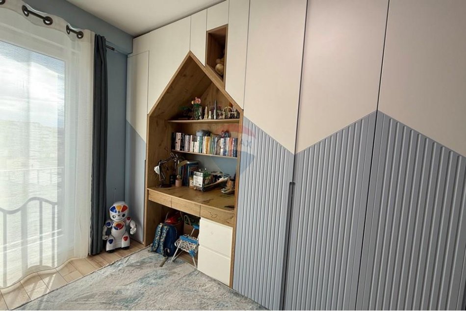 Tirane, shitet apartament 2+1 Kati 3, 95 m² 232.000 € (Kompleksi Ana - Qyteti Studenti, Tiranë (ID: 530181070-347)