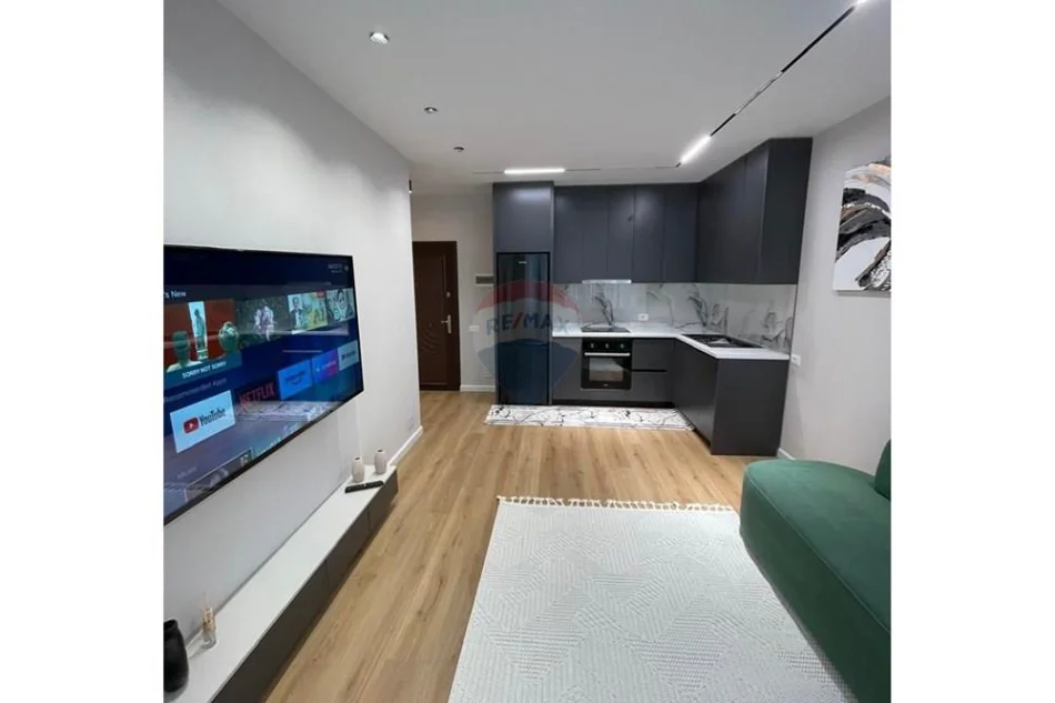 Tirane, shitet apartament 1+1+Ballkon Kati 3, 60 m² 1.300.000 € (Astir)