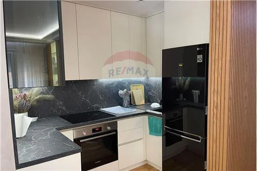 Tirane, jepet me qera apartament 2+1 Kati 4, 83 m² 600 € (Kompleksi SimaCom - Astir - Unaza e Re, Shqipëri)