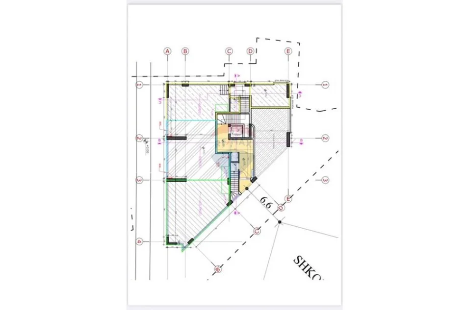 Tirane, jepet me qera , 210 m² 3.001 € 