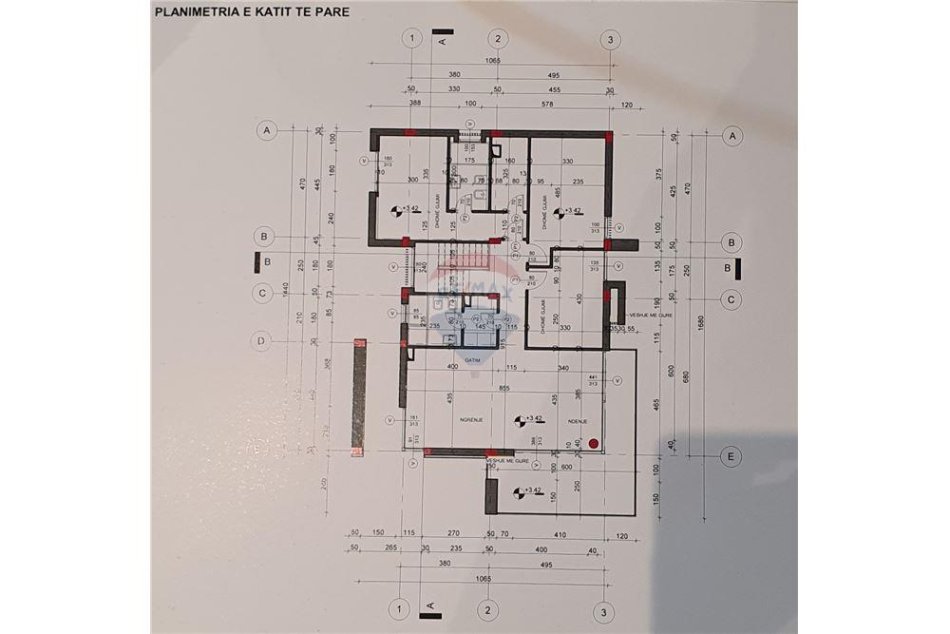 Tirane, shitet Vile 4+1 , 315 m² 850.000 € (Lundër, Tiranë (ID: 530181003-254)