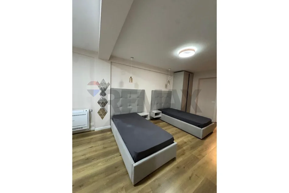 Shqiperi, jepet me qera apartament 2+1 Kati 2, 73 m² 777 € (rruga Xhanfize Keko)