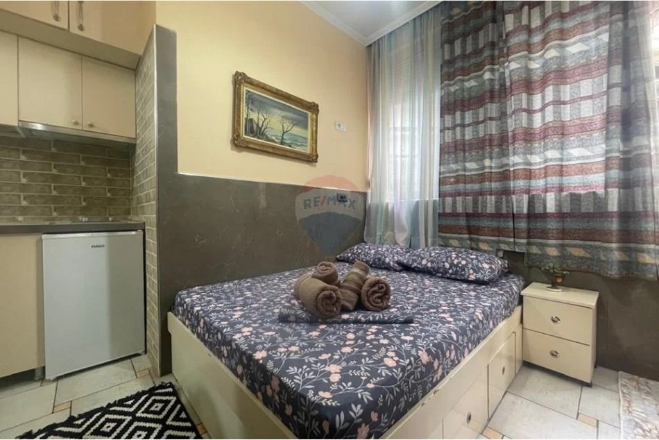 Tirane, jepet me qera garsonier , 35 m² 380 € (5 Maji)