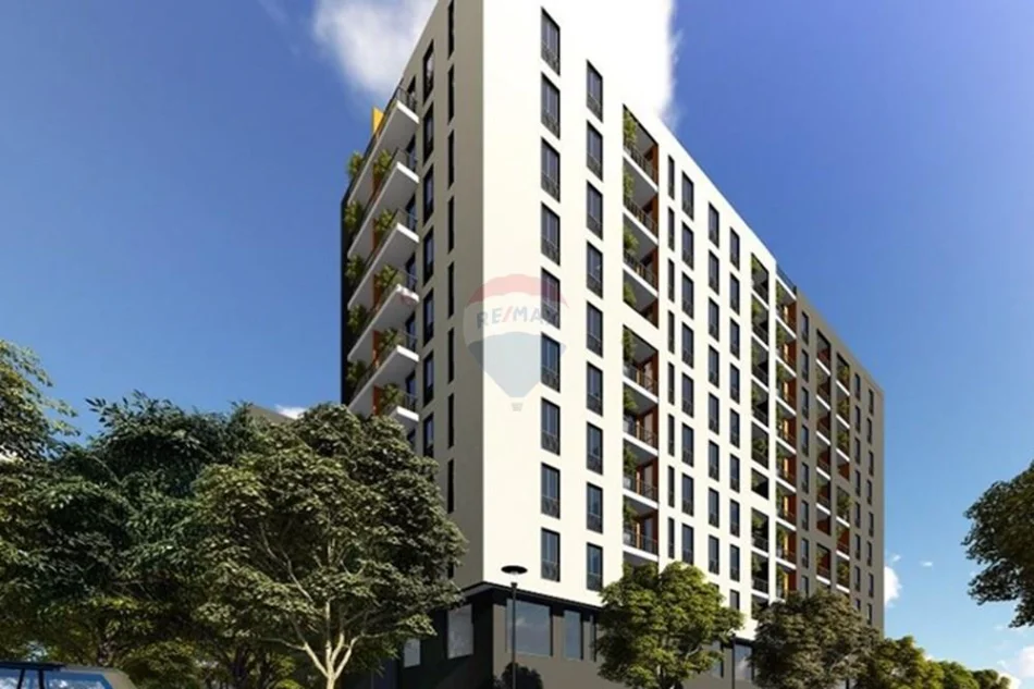 Tirane, shitet apartament , 84 m² 167.200 € (Rruga Kongresi i Manastirit, Tiranë.)