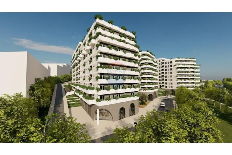 Tirane, shitet apartament , 90 m² 92.000 € 