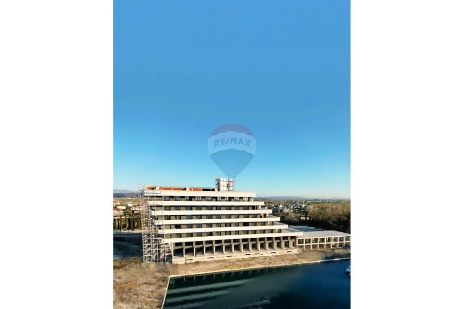 Gjiri Lalezit | Hamallaj, shitet apartament 1+1 , 79 m² 205.000 € (TURQUOISE MARINA)