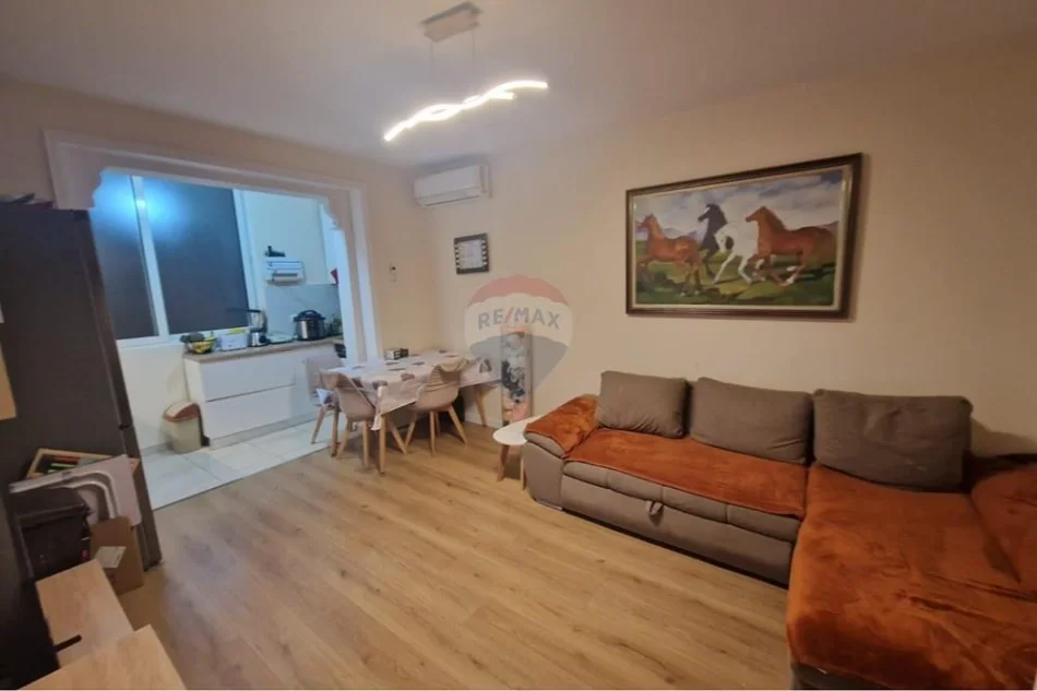 Tirane, shitet apartament 1+1 Kati 4, 49 m² 125.000 € (Rruga Asim Vokshi, Tiranë(ID: 530261060-2034))