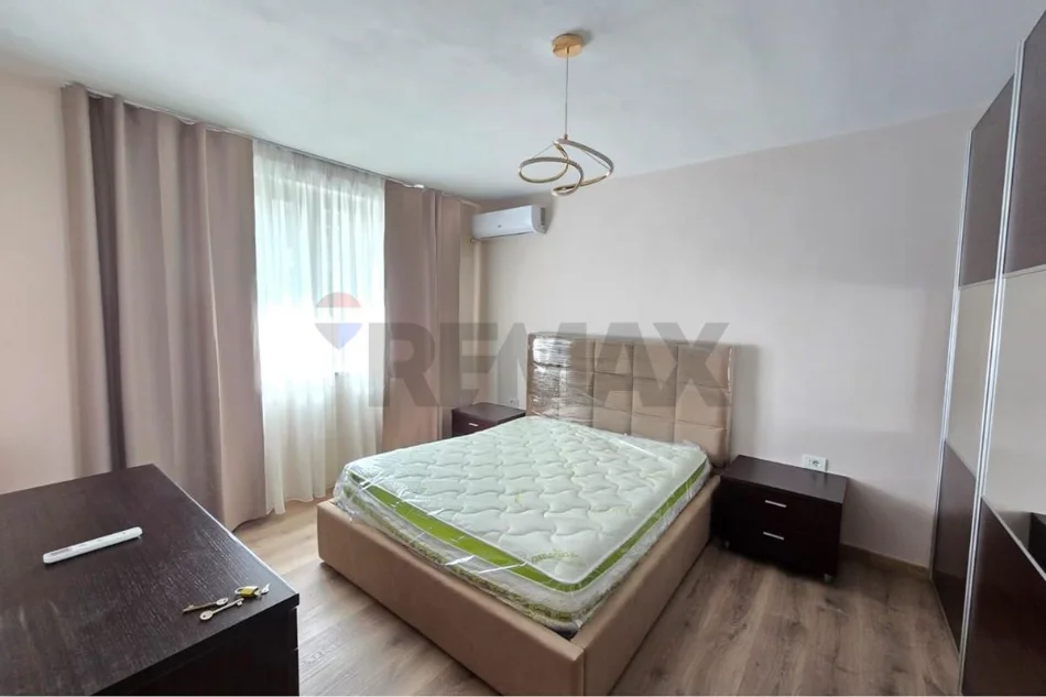 Qira - Apartament 1+1 ne Vasil Shanto 550 euro