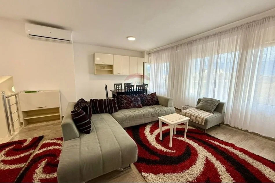 Tirane, jepet me qera apartament duplex 2+1+Ballkon Kati 4, 117 m² 600 € (KODRA E DIELLIT NR 2)