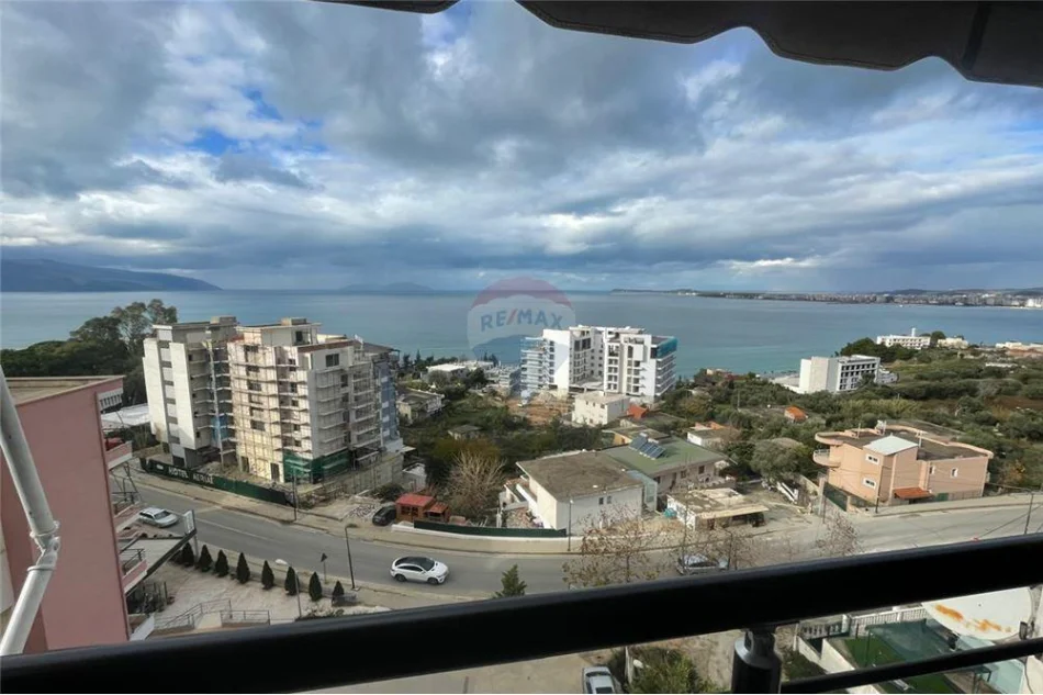 Vlore, shitet garsonier 1+1 Kati 4, 42 m² 115.000 € (Rruga Dhimitër Konomi, Vlore)
