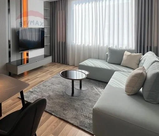 Tirane, jepet me qera apartament 1+1 , 70 m² 1.300 € (rruga e elbasanit ID: 530171016-4)