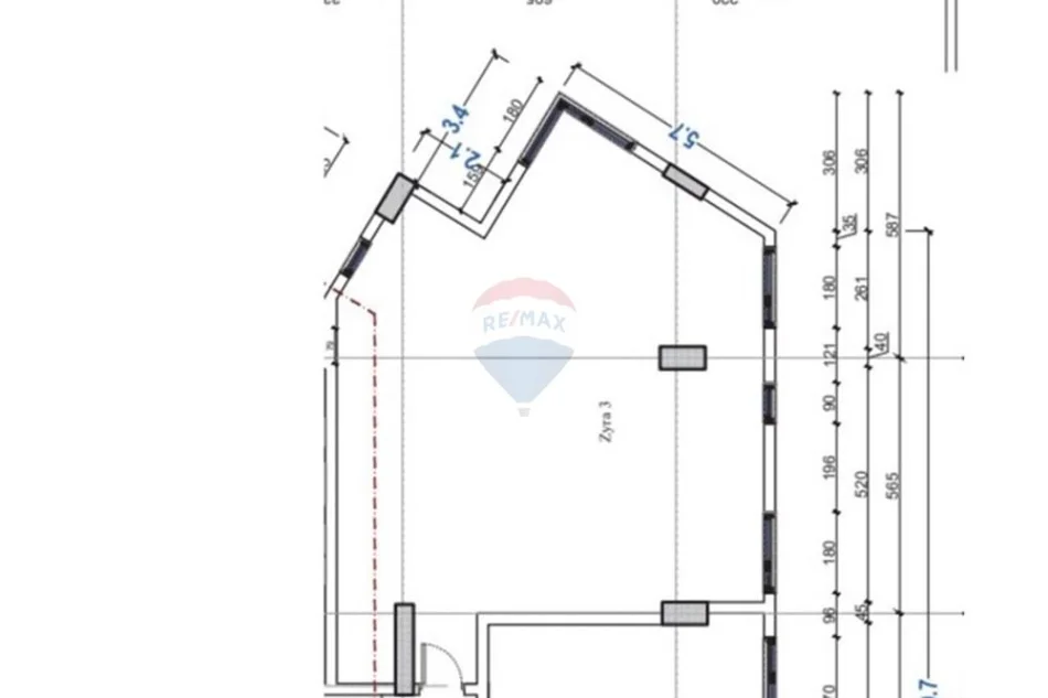Tirane, shitet , 116 m² 255.000 € (Farmacia 10)