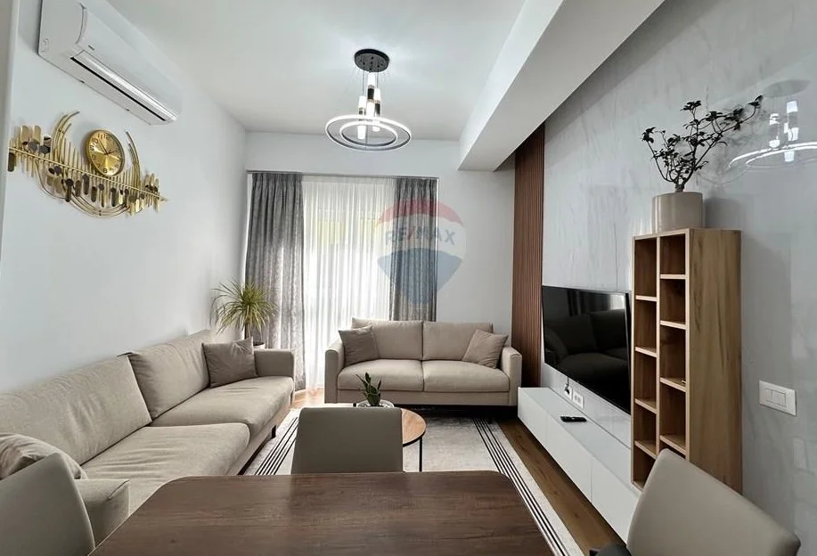 Tirane, shitet apartament 1+1 Kati 2, 52 m² 90.000 € (Ali Dem (530261084-38))