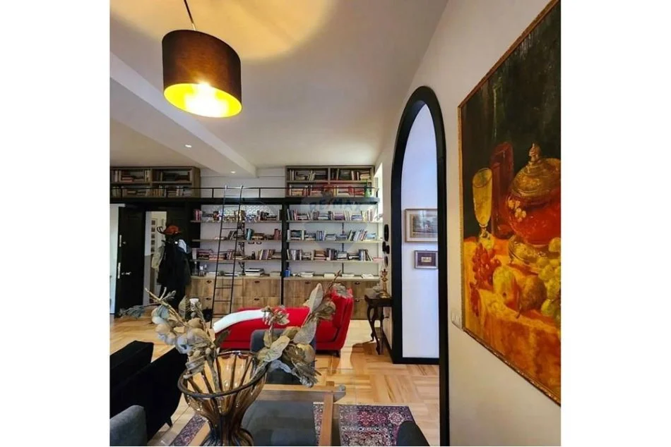 Tirane, jepet me qera apartament 2+1+Ballkon , 100 m² 730 € (Kodra e Diellit)