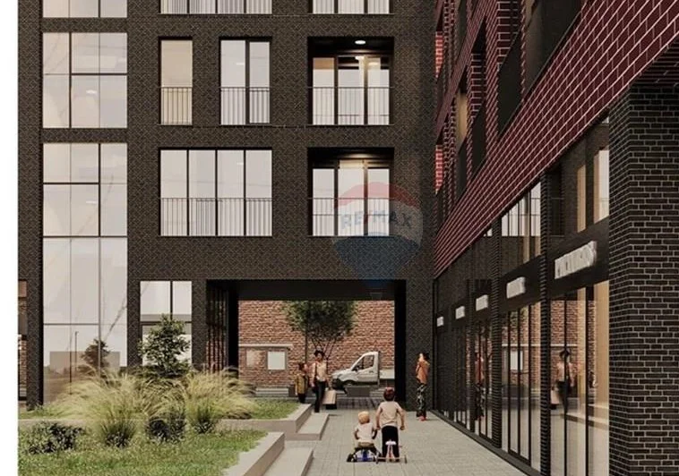 Tirane, shitet apartament 1+1 Kati 8, 59 m² 116.000 € (rruga siri kodra)