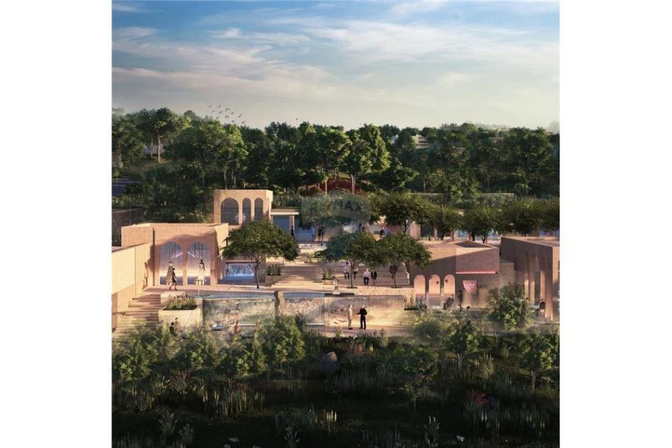 Dhermi - Palase, shitet apartament 2+1 Kati 0, 137 m² 496.000 € (Green Coast Village, Dhërmi.)