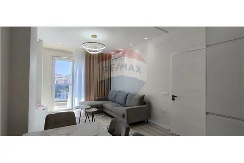 Tirane, jepet me qera apartament 1+1 Kati 4, 62 m² 500 € (Rezidenca 3D - Selitë, Shqipëri)