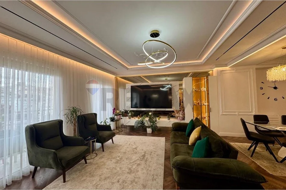 Tirane, shitet apartament 4+1 Kati 6, 257 m² 650.000 € (Rezidenca Euro 3D - Rruga Isuf Elezi, Tiranë(ID: 530171094-286)
