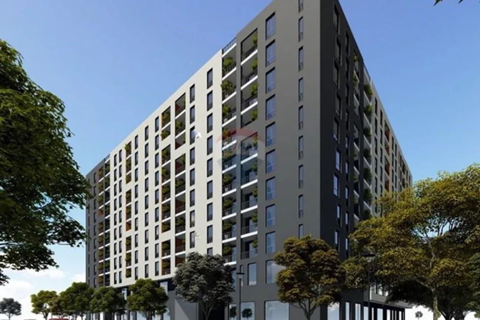 Tirane, shitet apartament , 88 m² 177.300 € (Rruga Kongresi i Manastirit, Tiranë.)