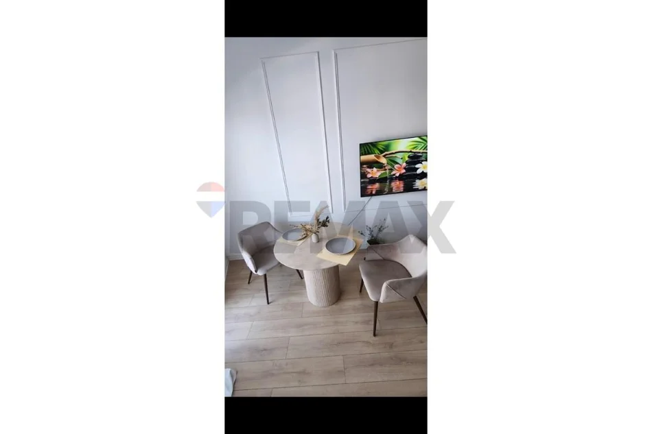 Tirane, shitet apartament 1+1+Ballkon Kati 4, 73 m² 106.000 € (Kthesa e Kamzes)