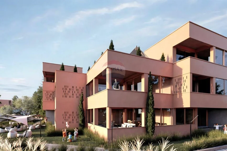 Dhermi - Palase, shitet apartament 2+1 Kati 2, 82 m² (Palase, Dhermi, Vlore)