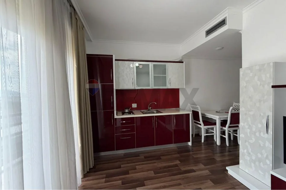 Farke, Tirane | Shitet apartament 2+1 (I Konvertuar) Kati 1, 77 m² 111.680 € (Dora Residence)