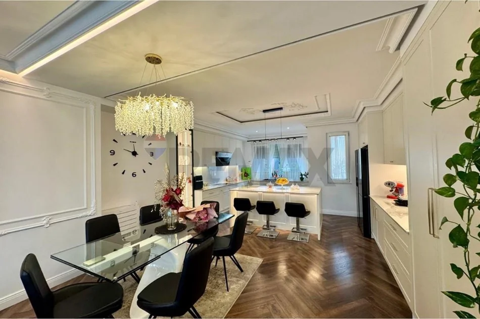 Tirane, shitet apartament 4+1 Kati 6, 257 m² 650.000 € (Rezidenca Euro 3D - Rruga Isuf Elezi, Tiranë(ID: 530171094-286)