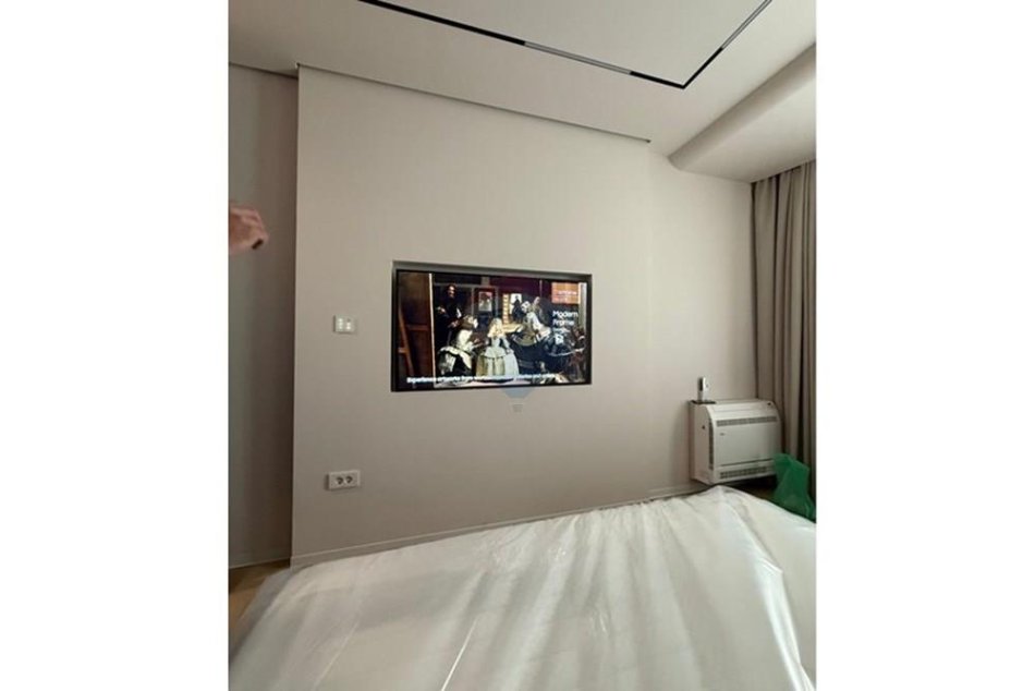 Tirane, jepet me qera apartament 2+1 , 74 m² 1.200 € 