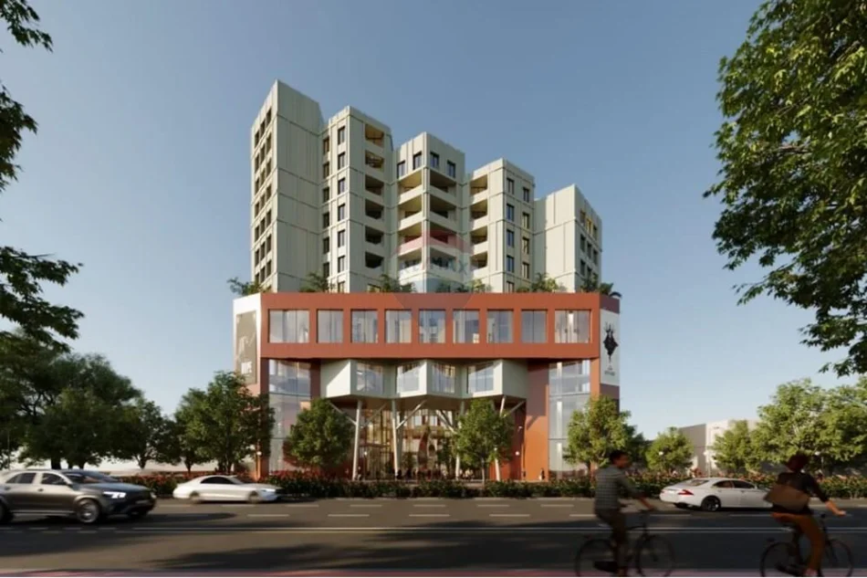 Apartament - Për Shitje - Zogu i Zi, 155000 euro