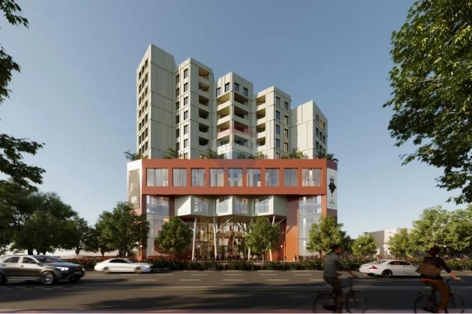 Tirane, shitet apartament , 89 m² 162.000 € 