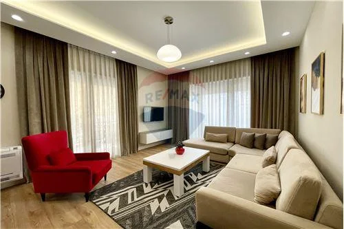 APARTAMENT 1+1 ME QIRA TEK KOMPLEKSI DELIJORGJI!