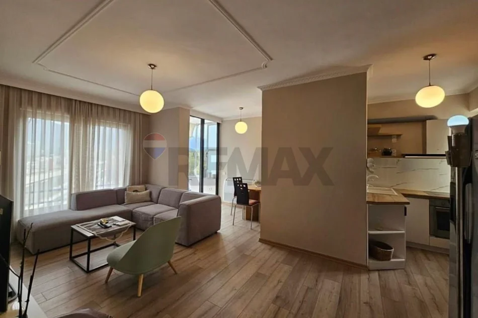 Tirane, jepet me qera apartament 2+1+Aneks+Ballkon Kati 10, 92 m² 1.500 € (Rruga e Kosovareve)