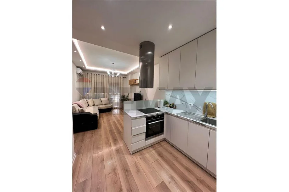 Tirane, shitet apartament 1+1 Kati 2, 65 m² (Rr Teodor Keko Rruga Mikel Maruli, Tiranë)