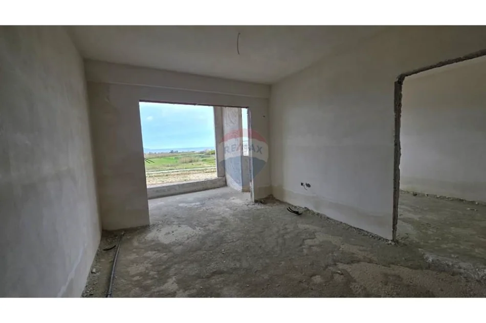 Radhime - Orikum, shitet apartament 2+1 Kati 4, 96 m² (Orikum, Vlore)