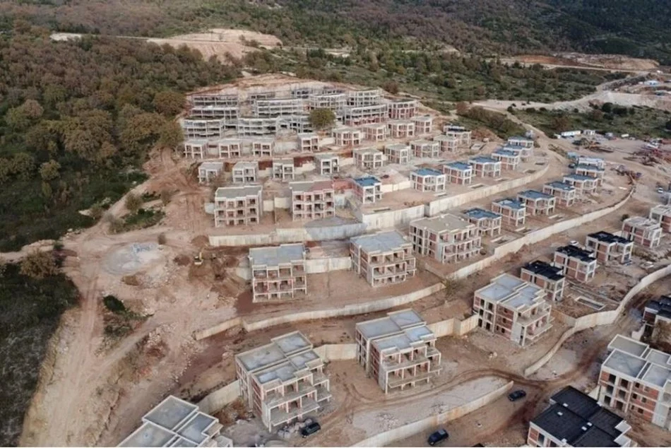 Dhermi - Palase, shitet Vile 4+1 , 400 m² 1.300.000 € 