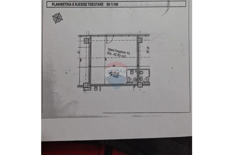 Tirane, jepet me qera , 41 m² 1.200 € (Lake View)