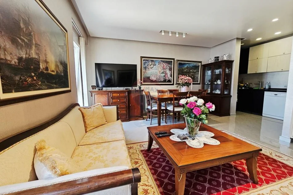 Tirane, shitet apartament 3+1 , 97 m² 279.000 € (Kompleksi Kontakt, Tiranë(ID: 530181003-475))