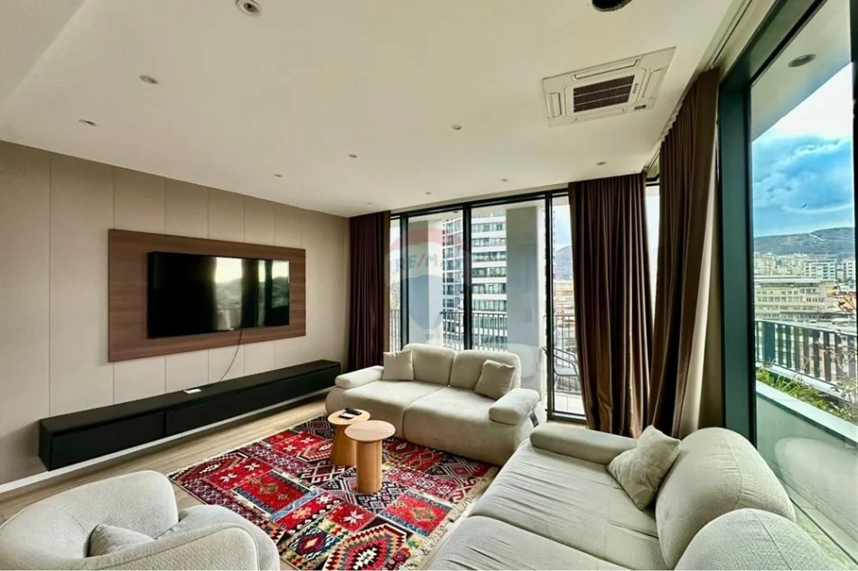 Tirane, shitet apartament , 125 m² 550.000 € 