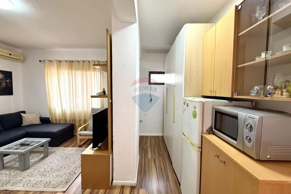 Tirane, shitet garsonier 1+1 Kati 2, 48 m² 99.000 € (Rruga Ndre Mjeda, Tiranë(ID: 530181053-706))