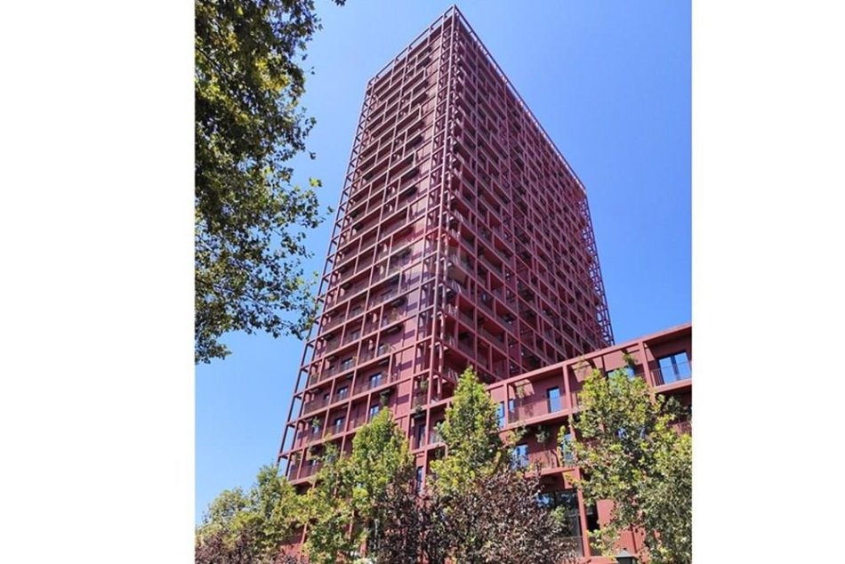 Tirane, jepet me qera zyre , 159 m² 1.500 € 