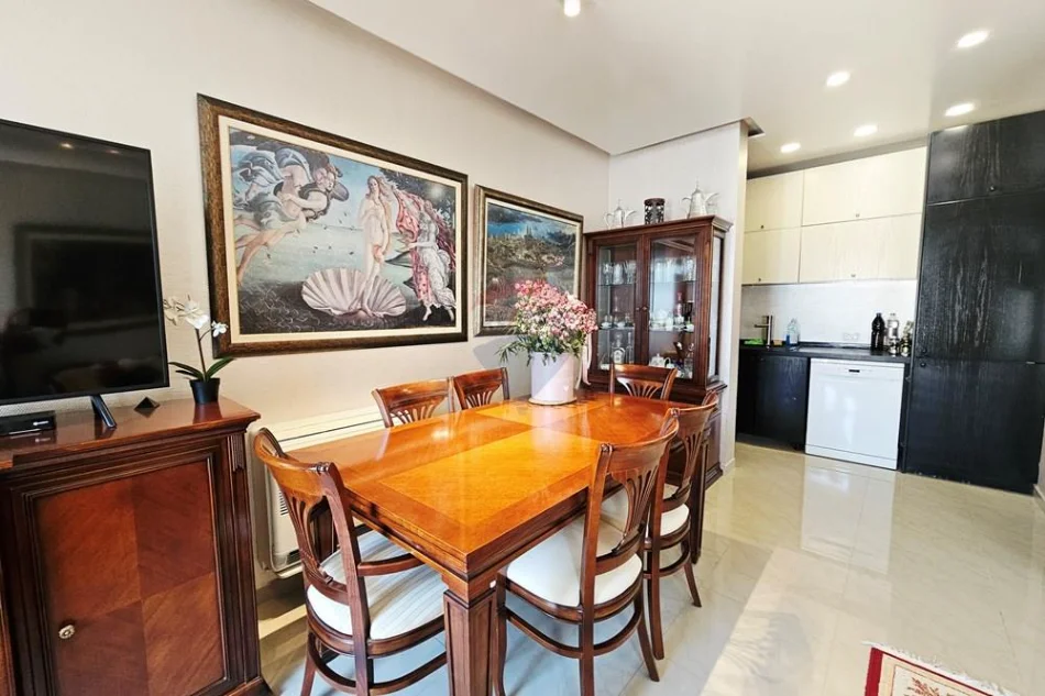 Tirane, shitet apartament 3+1 , 97 m² 279.000 € (Kompleksi Kontakt, Tiranë(ID: 530181003-475))