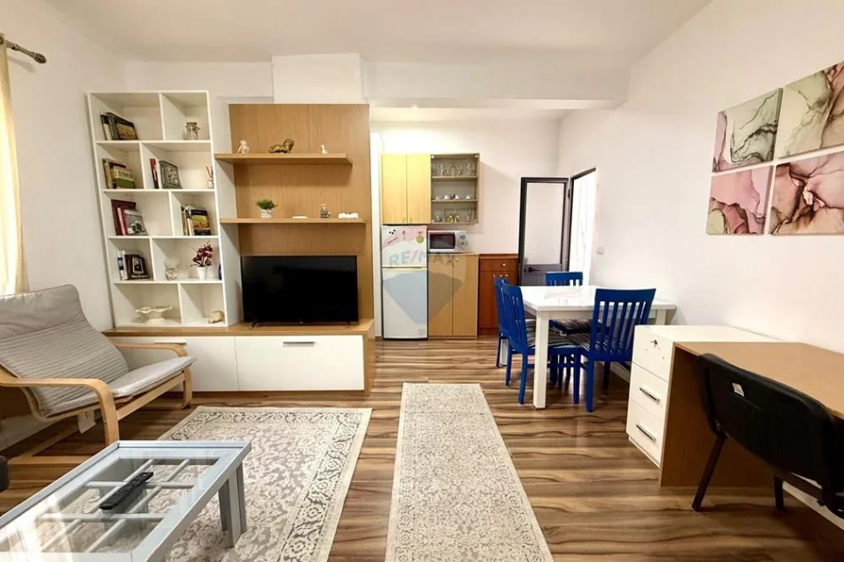 Tirane, shitet garsonier 1+1 Kati 2, 48 m² 99.000 € (Rruga Ndre Mjeda, Tiranë(ID: 530181053-706))