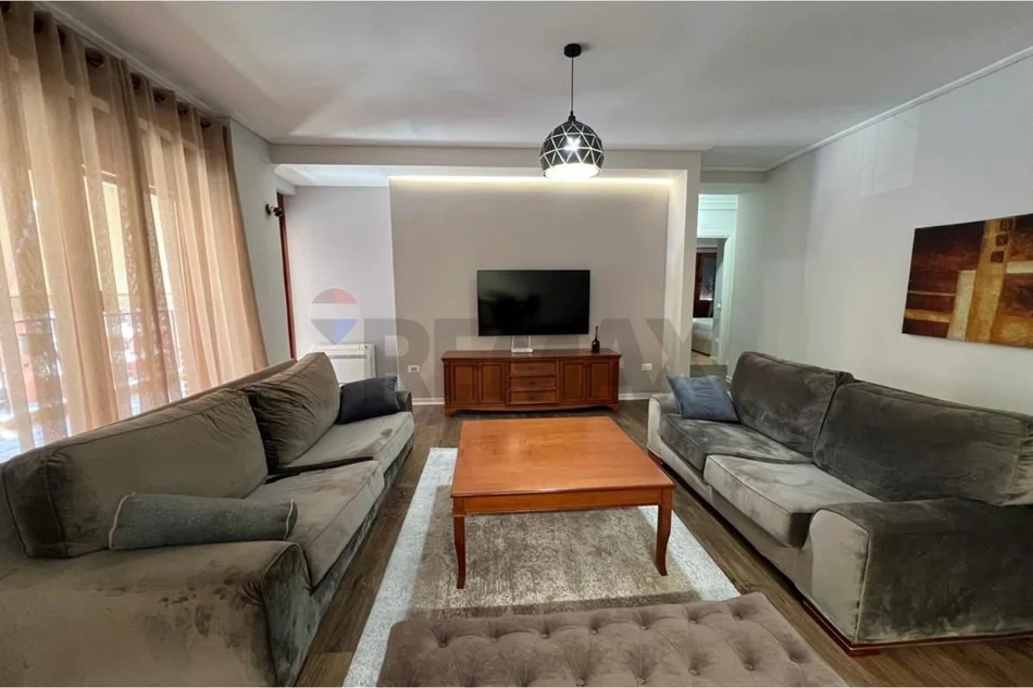 Apartament 2+1 me qira te Kompleksi Delijorgji