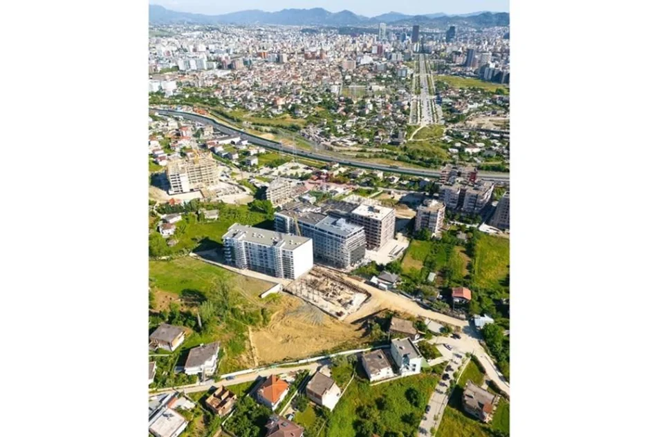 Tirane, shitet apartament , 75 m² 90.000 € 