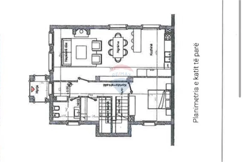 Tirane, shitet Vile , 524 m² 1.000.000 € 